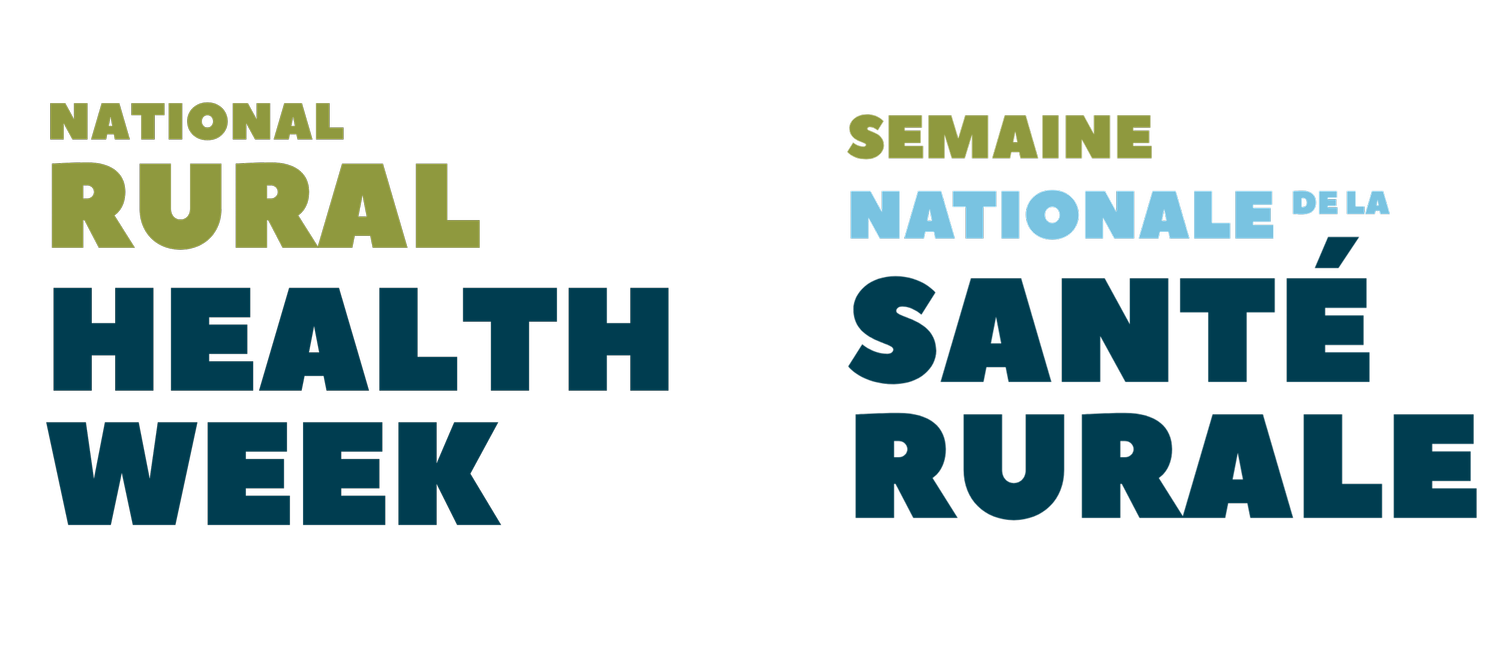 National Rural Health Week 