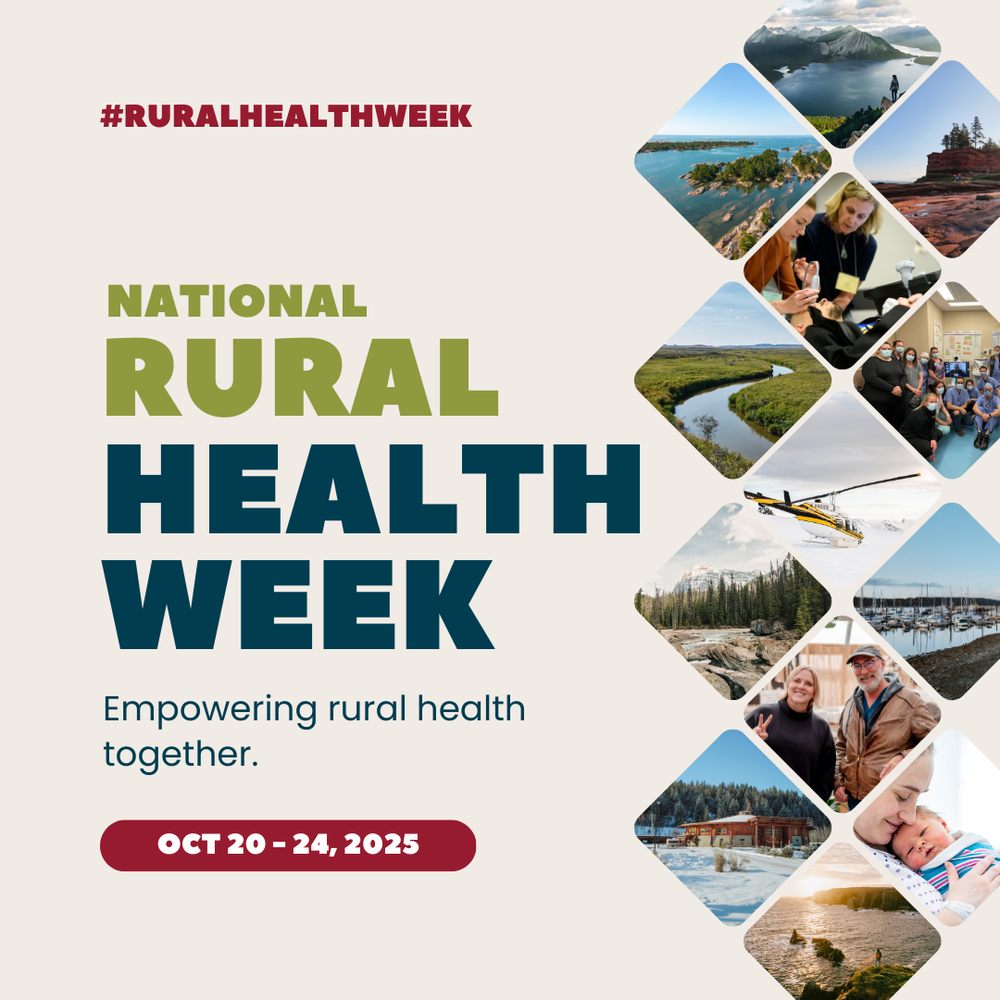 Magazine Rural Health Event National Rural Health Week