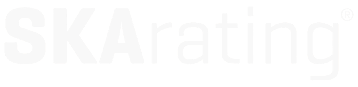 Ska rating logo with link to Ska Rating page.