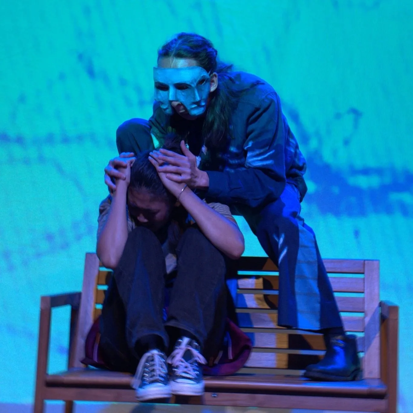 The Gas Station At The Edge The Universe (Edinburgh Fringe)