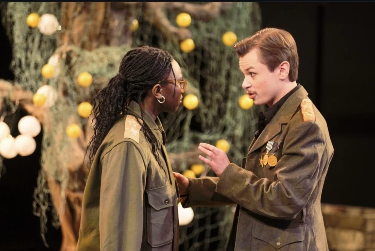 Much Ado About Nothing