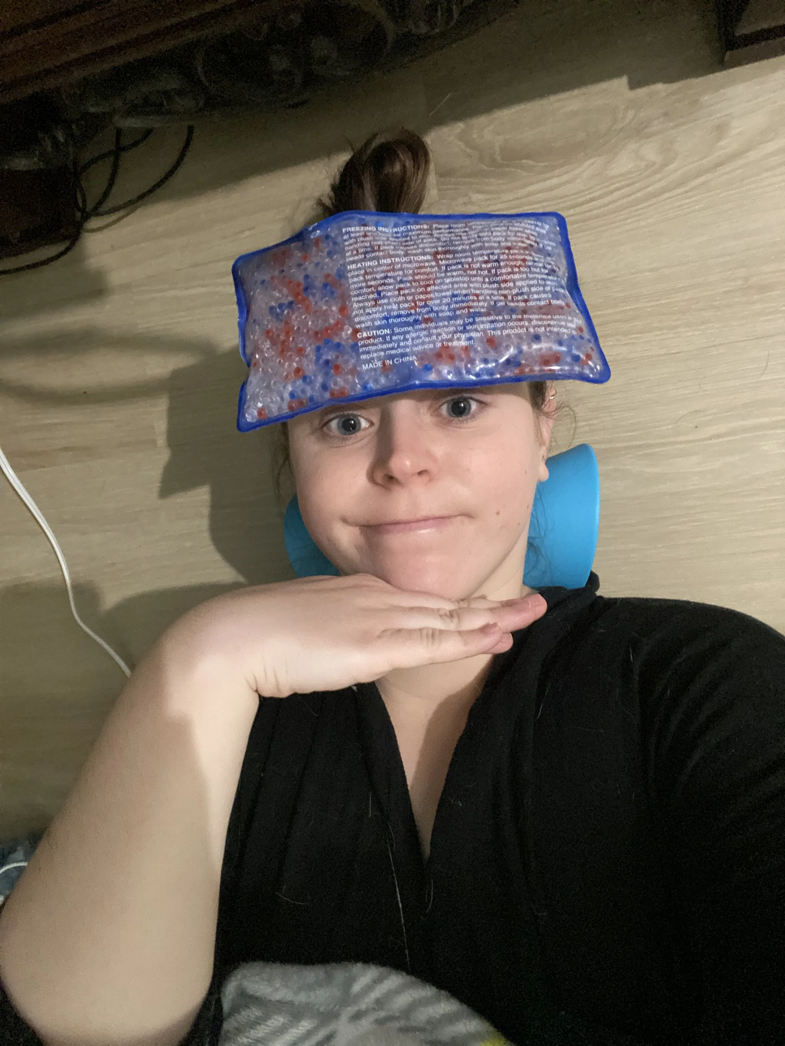 When Your Nervous System Never Gets the Message That You Are Safe