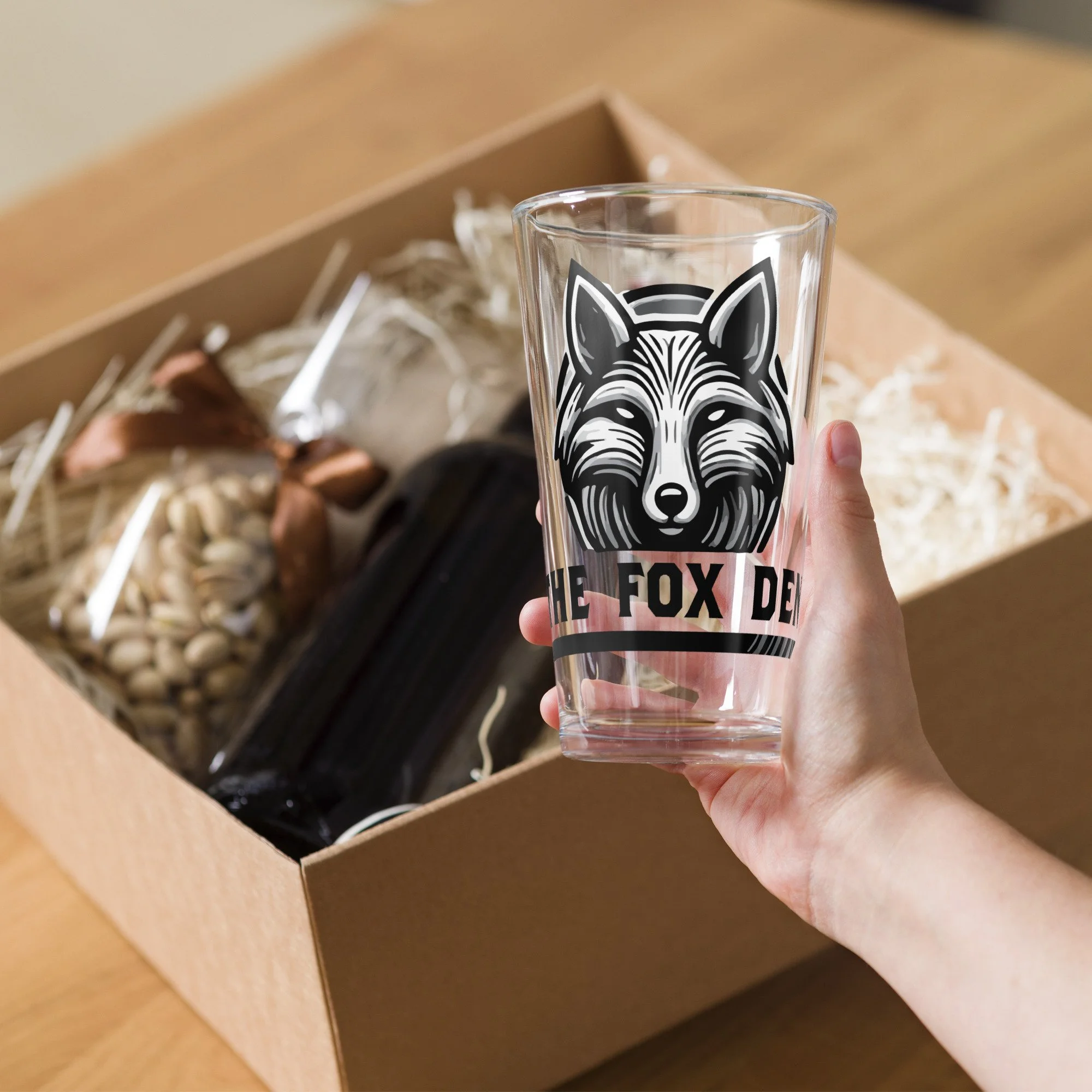 FOXEY - FOXEY　オリジナルタンブラー&ミトン The Fox Den - Merch Store — THE FOX DEN - Diner | Bar | Drive-Thru