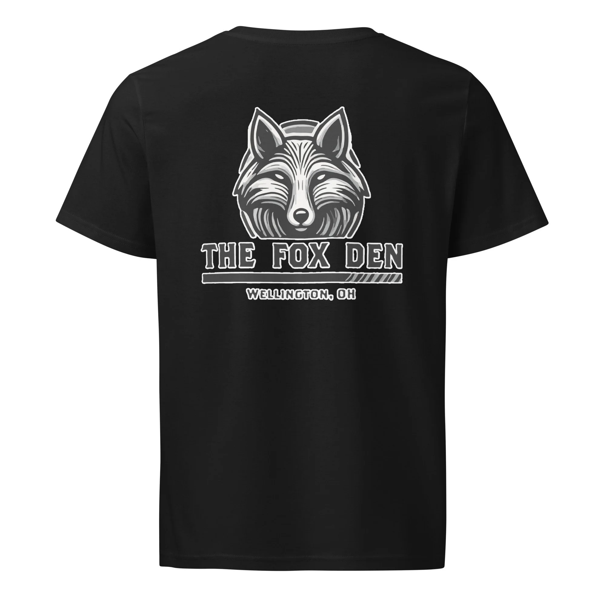 Men’s 🦊 The Fox Den Tee