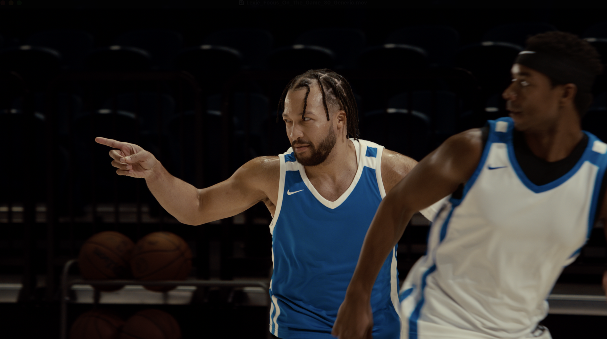 Evernorth Health "Focus on the Game"