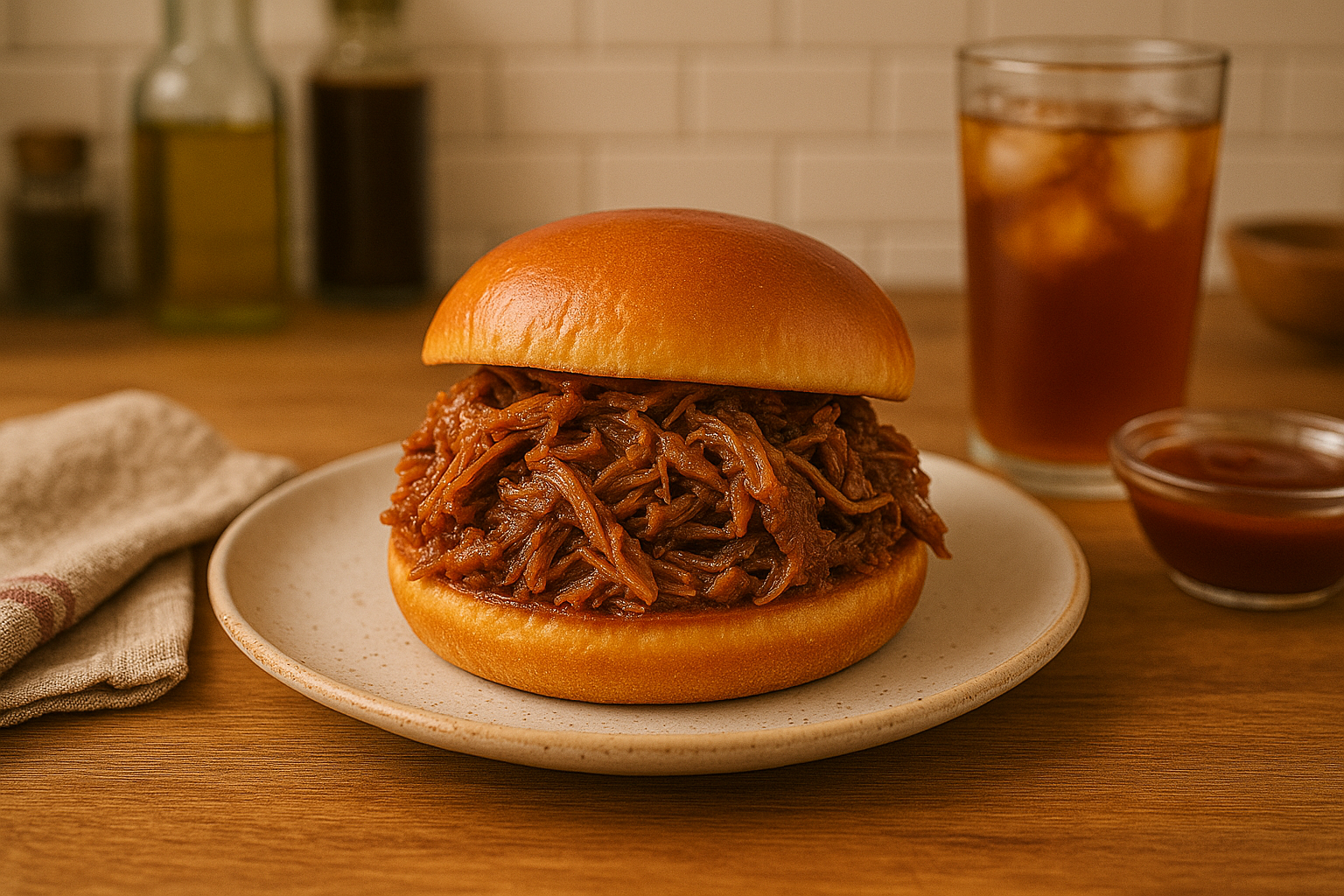 Family-Style Trays · Mama Pacha Sabor Pulled Pork or Chicken