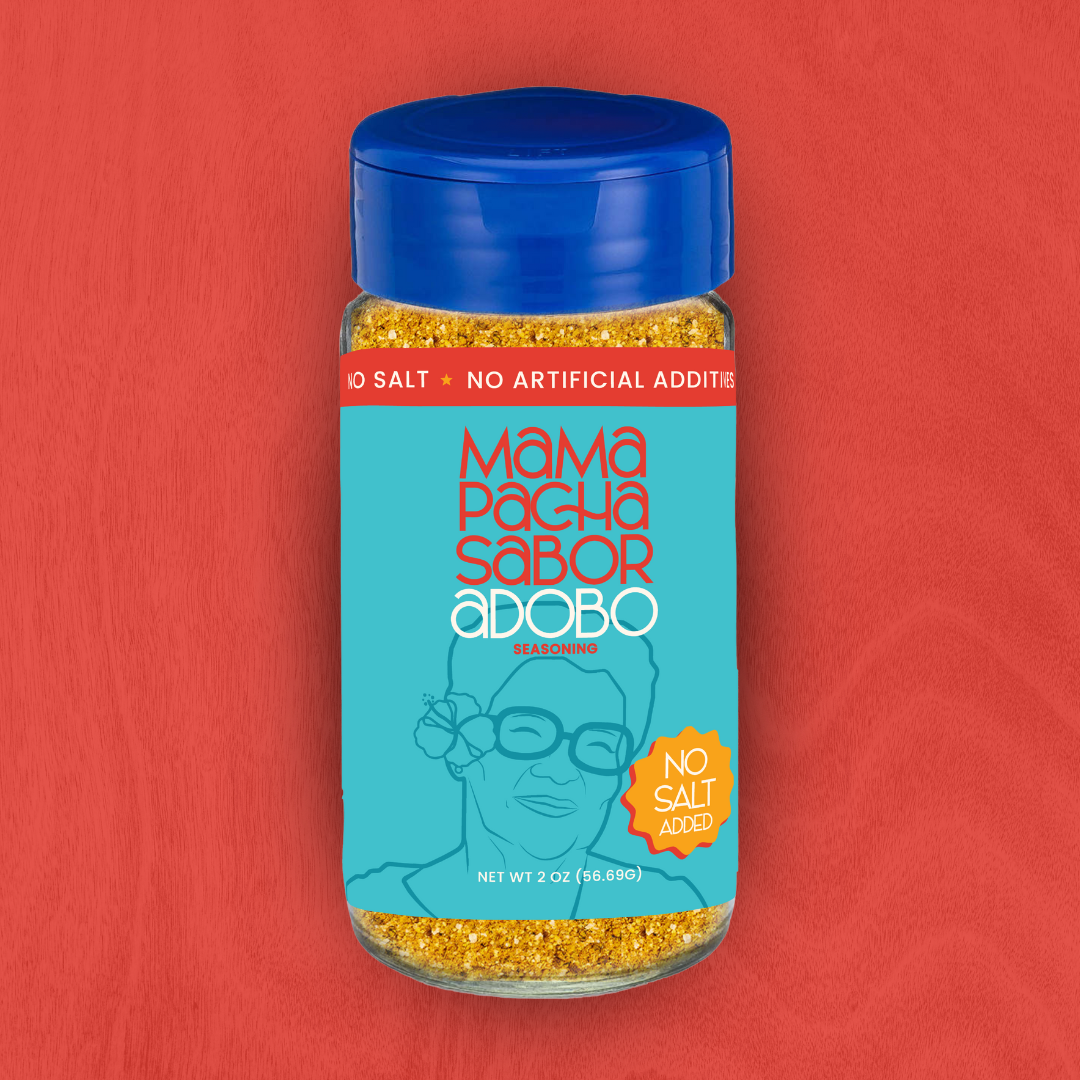 Mama Pacha Sabor Adobo 2 oz Bottle