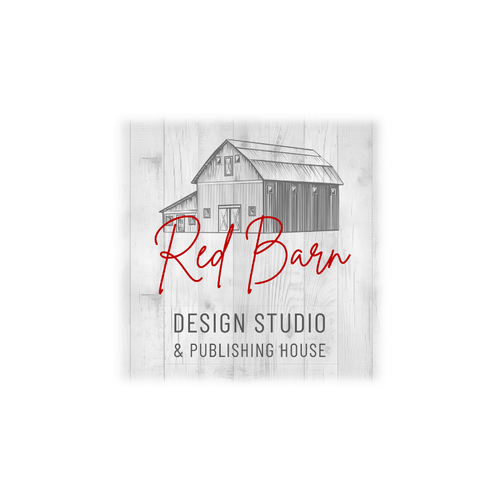 Red Barn Design Studios logo