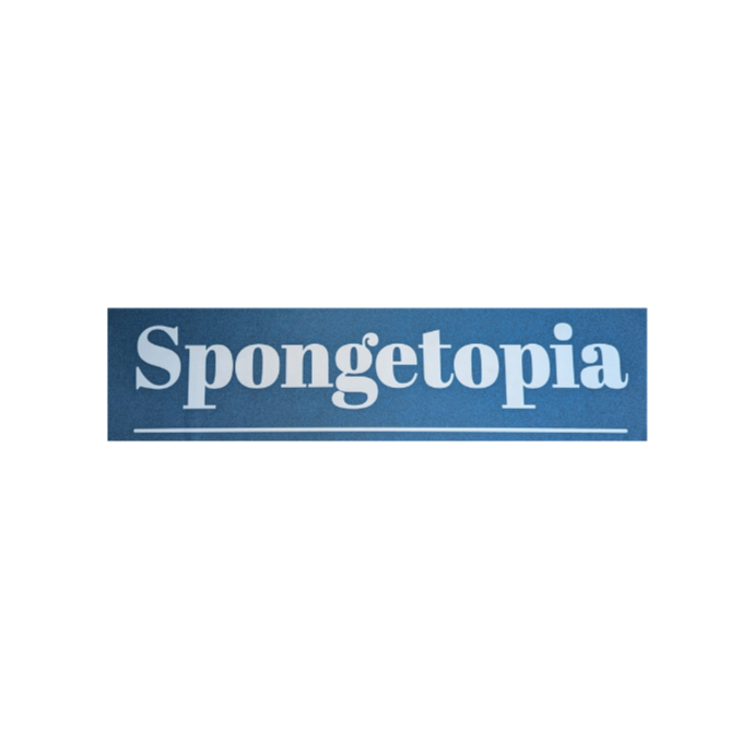 Spongetopia logo