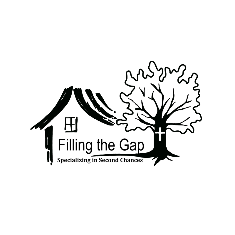 Filling the Gap Ministries logo