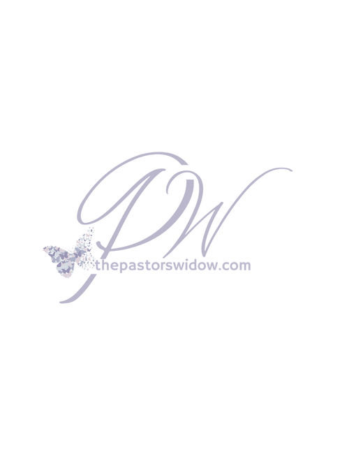 The Pastor's Widow logo