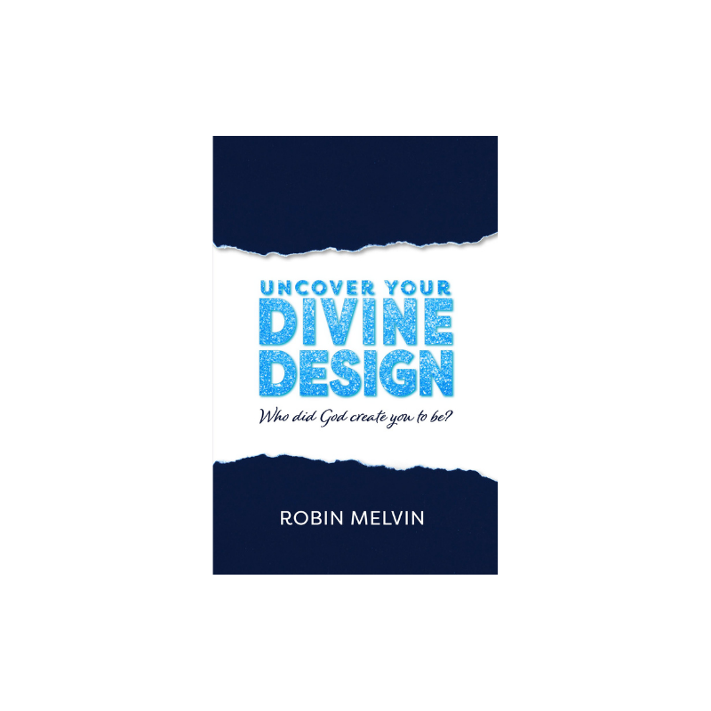 Robin Melvin book cover