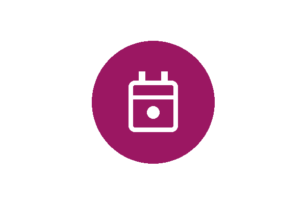 Saturday Only ticket icon
