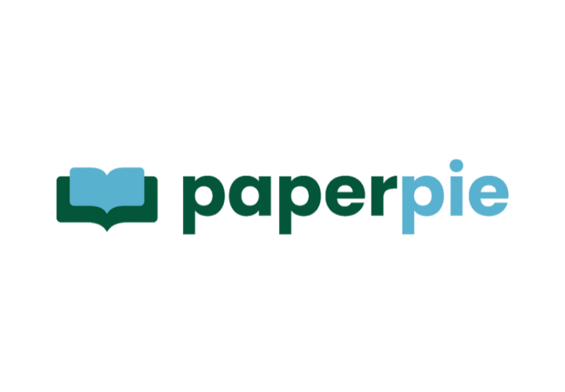 Paper Pie logo