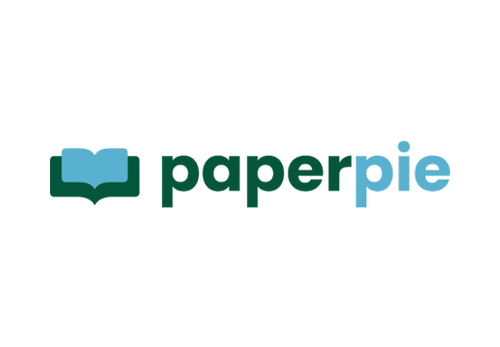 Paper Pie logo