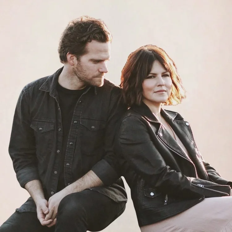 Tim and Vanessa Dalrymple
