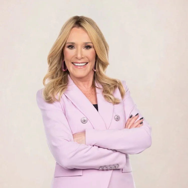 Sheila Walsh