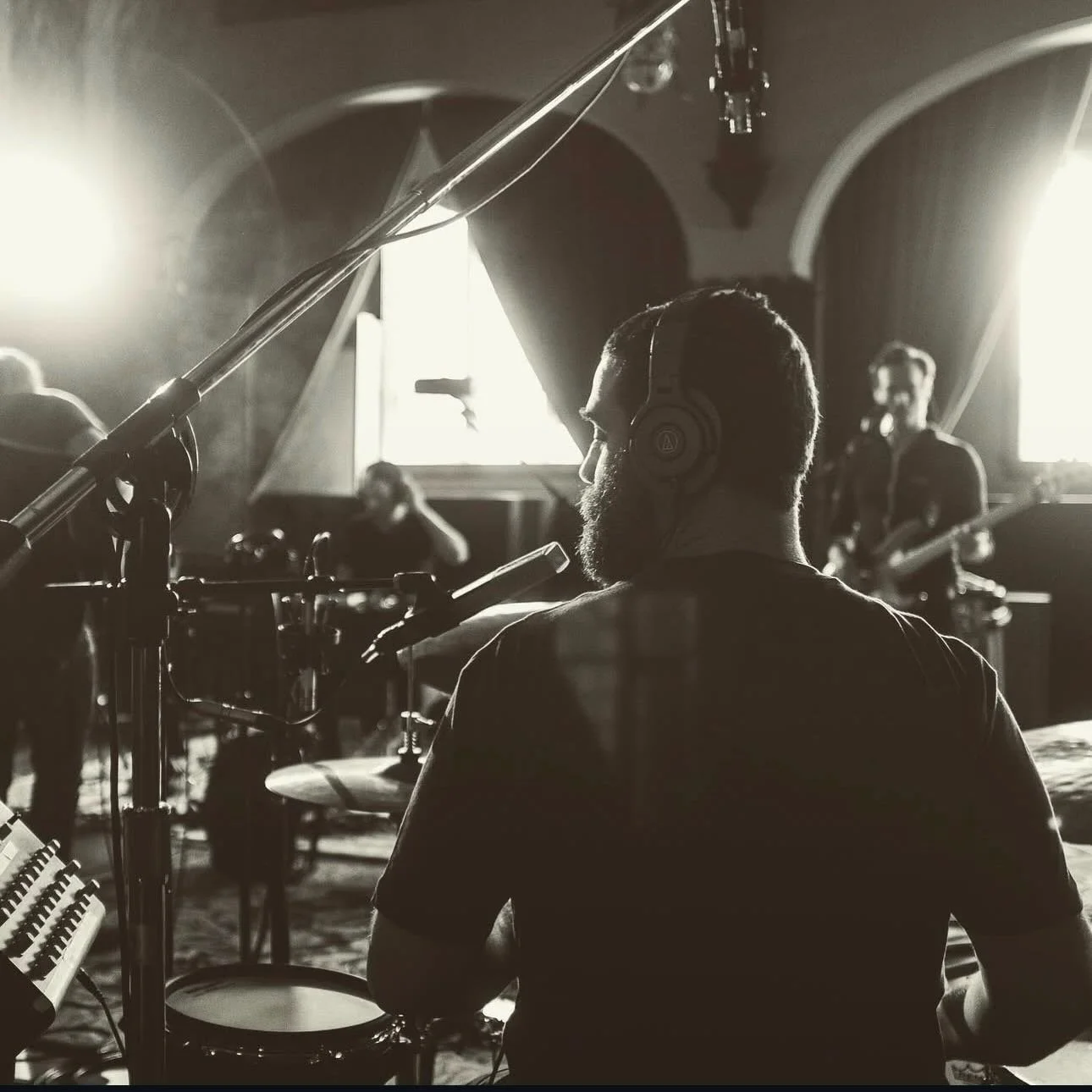 We&rsquo;re so incredibly sad to hear of the passing of Tim Very from Manchester Orchestra. He was funny and kind, and always a joy to be around. 

Sending love to his family, the band, and everyone who knew him. 💔