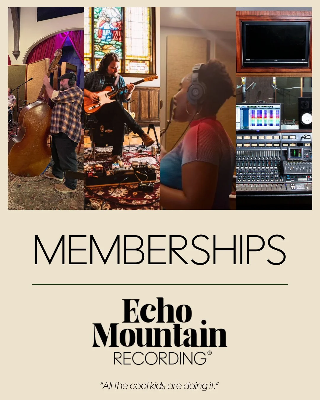 We made a membership that is starting to grow, and it's heartening to see y'all join and scheduling your sessions. ⁠
⁠
This program acts like a savings account for you. Pick a tier that financially makes sense for you, enroll within minutes, and it w