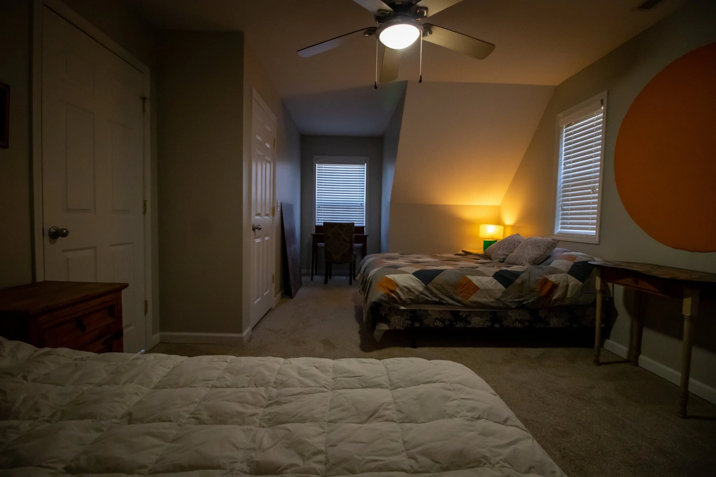 Upstairs Bedroom 1