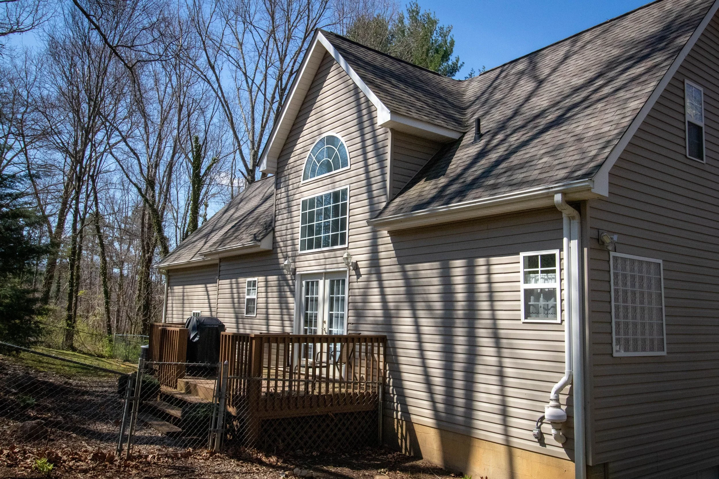 Exterior Rear