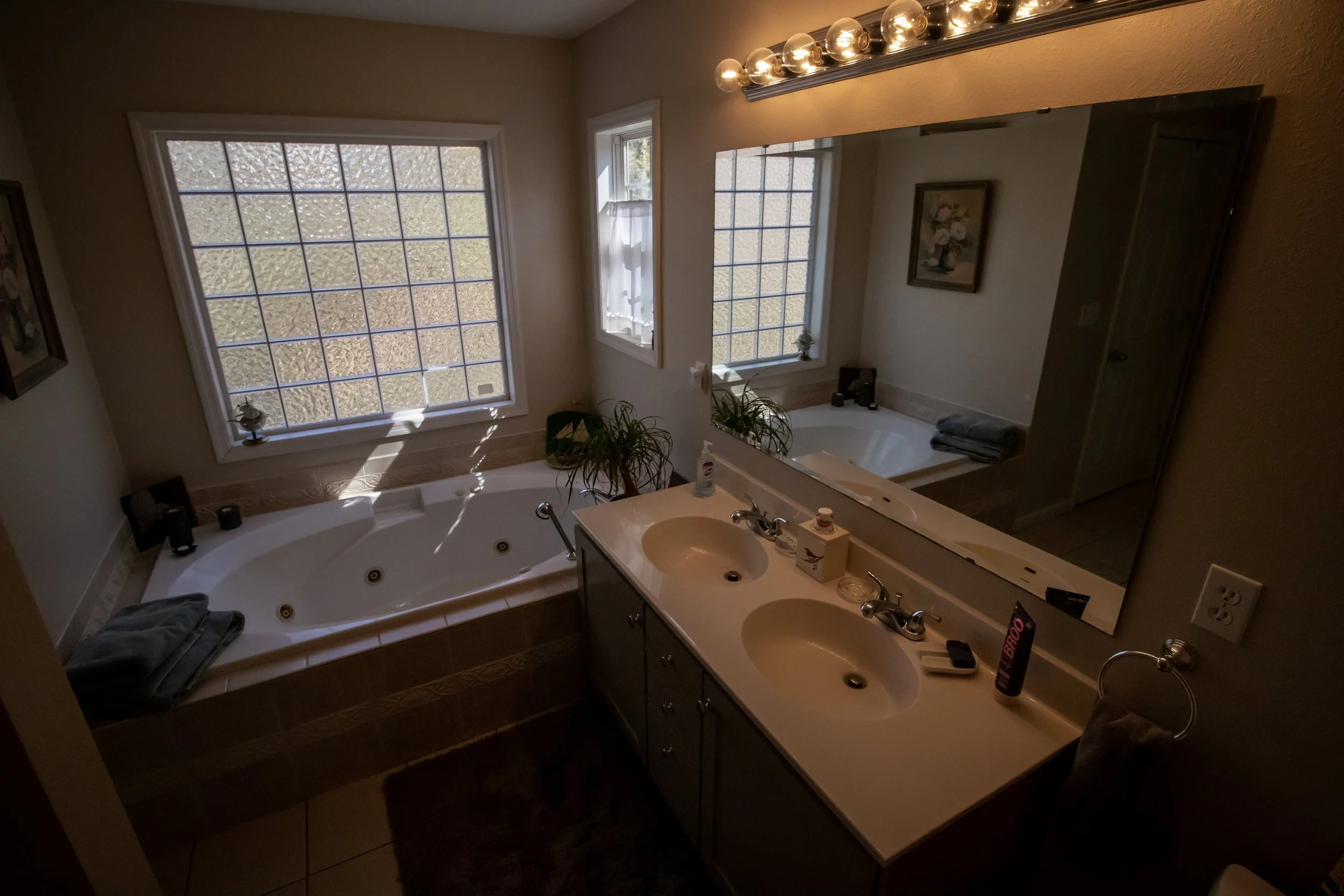 Main Bathroom
