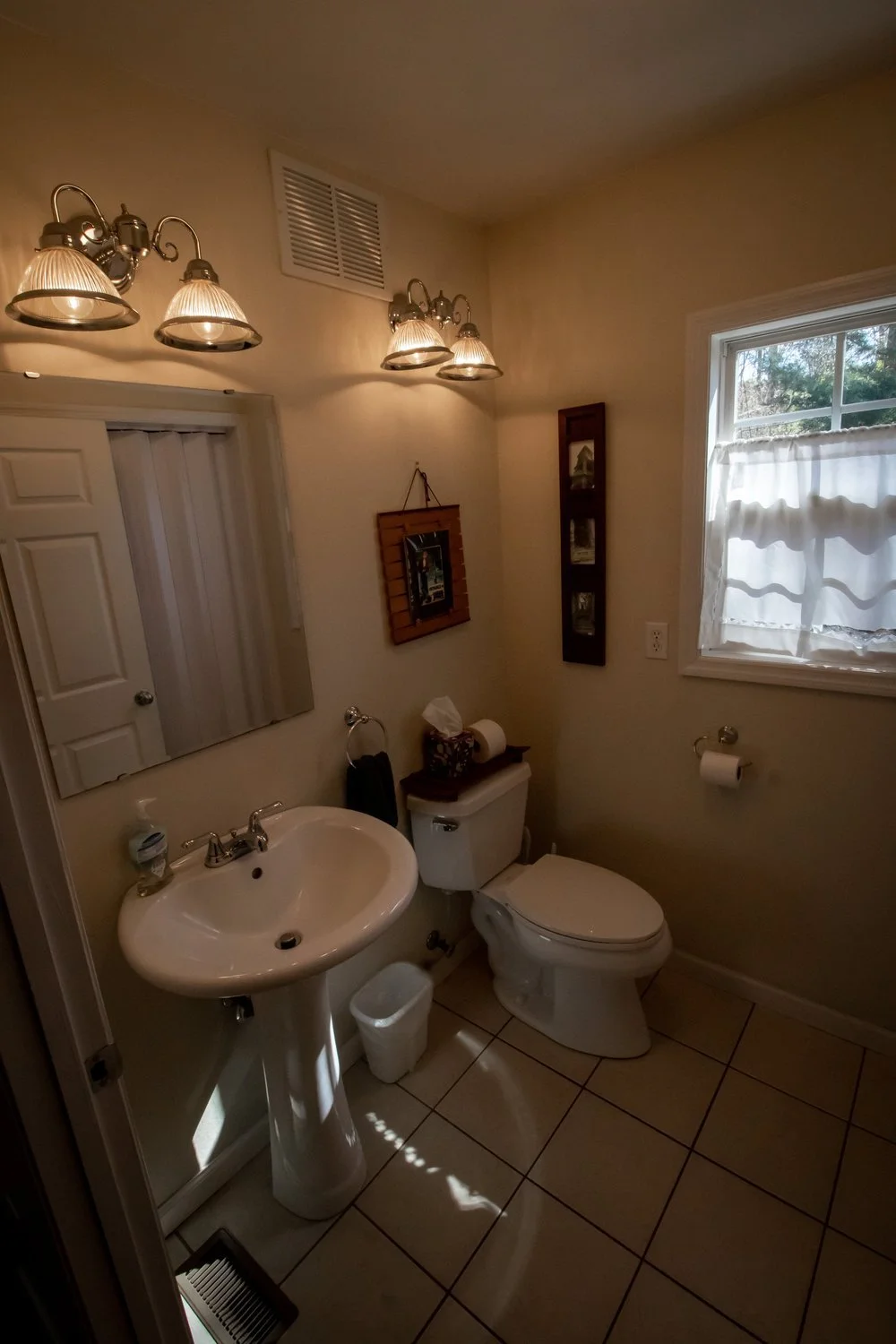 Half Bath