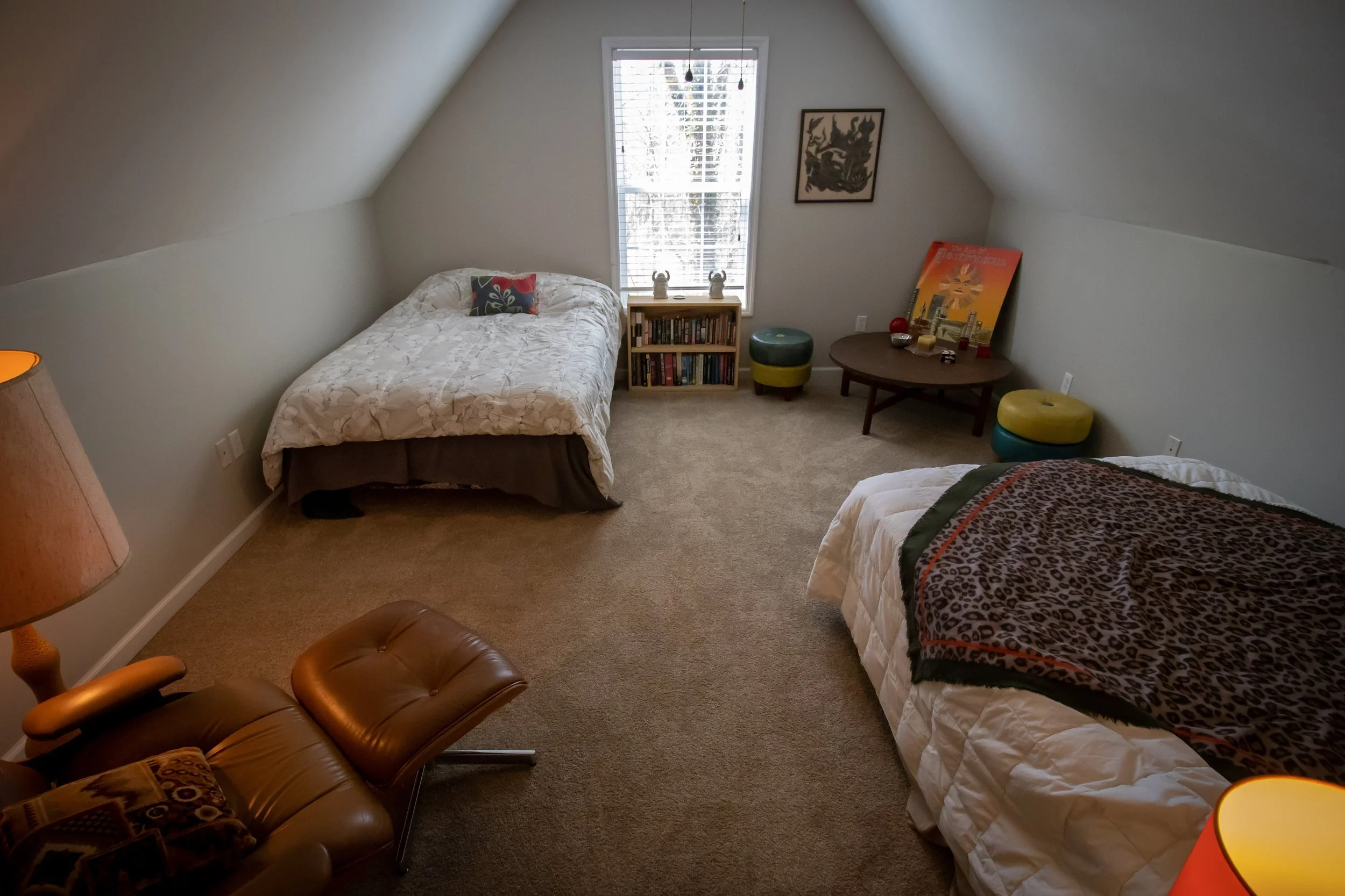 Upstairs Bedroom 2
