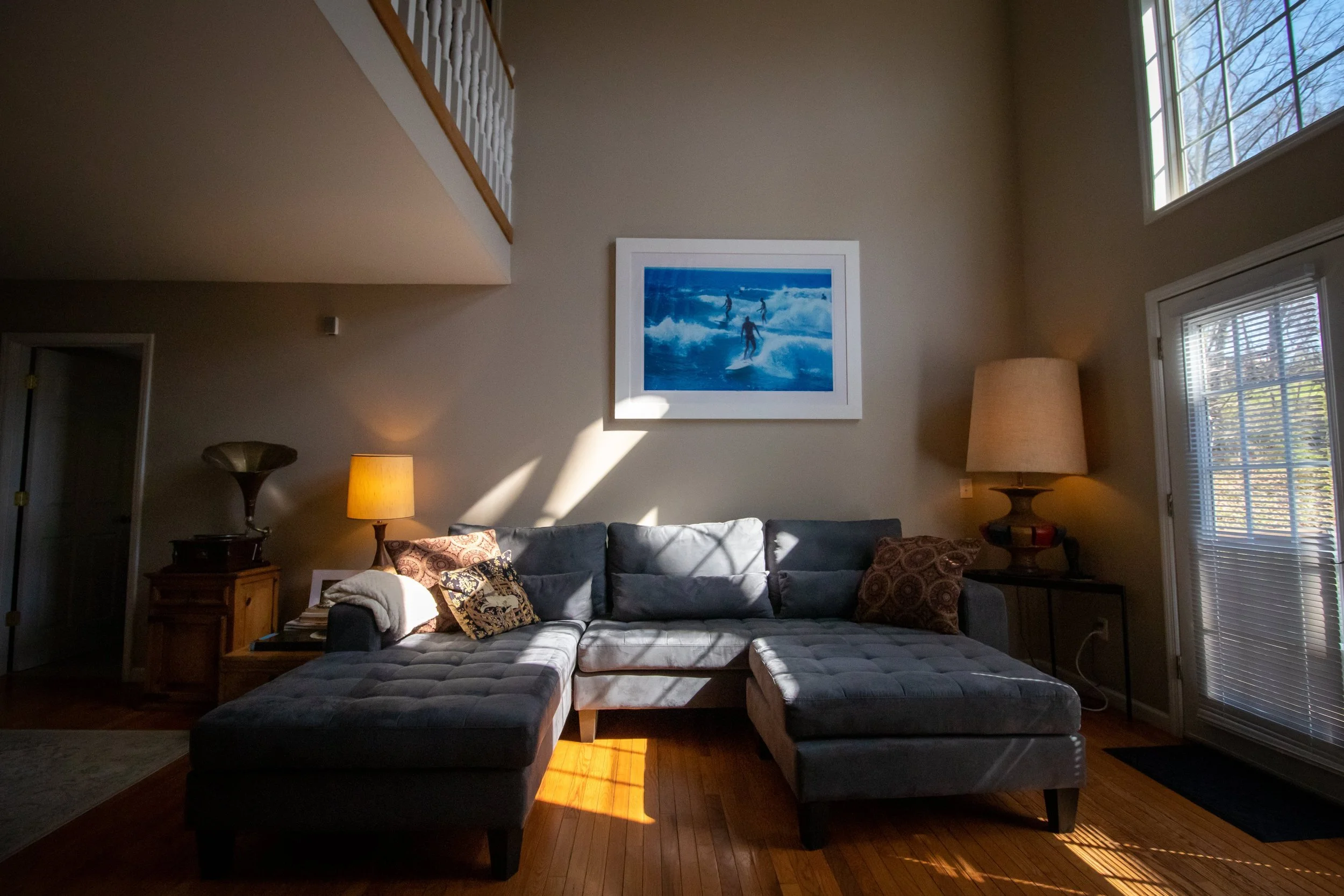 Main Living Area