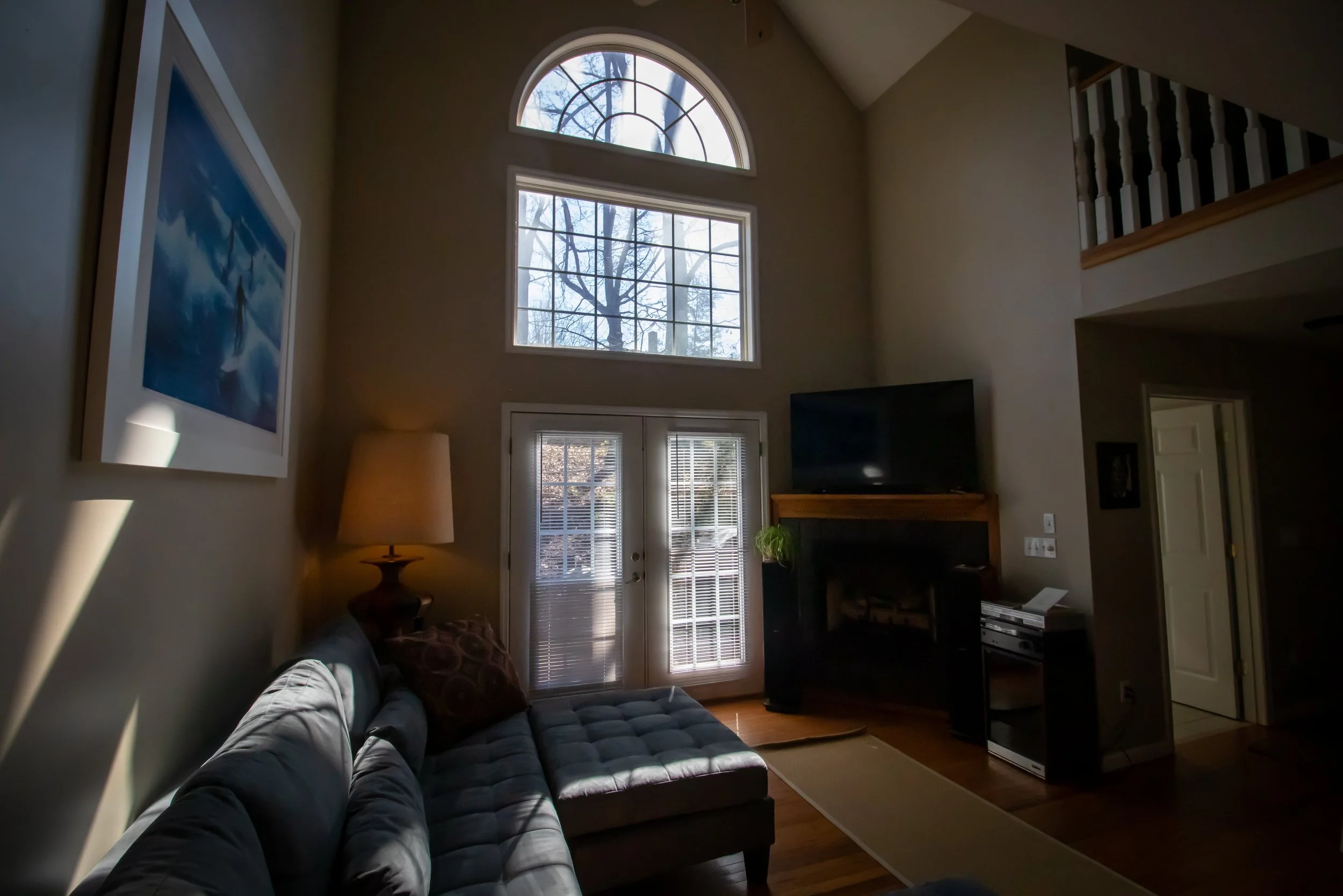 Main Living Area