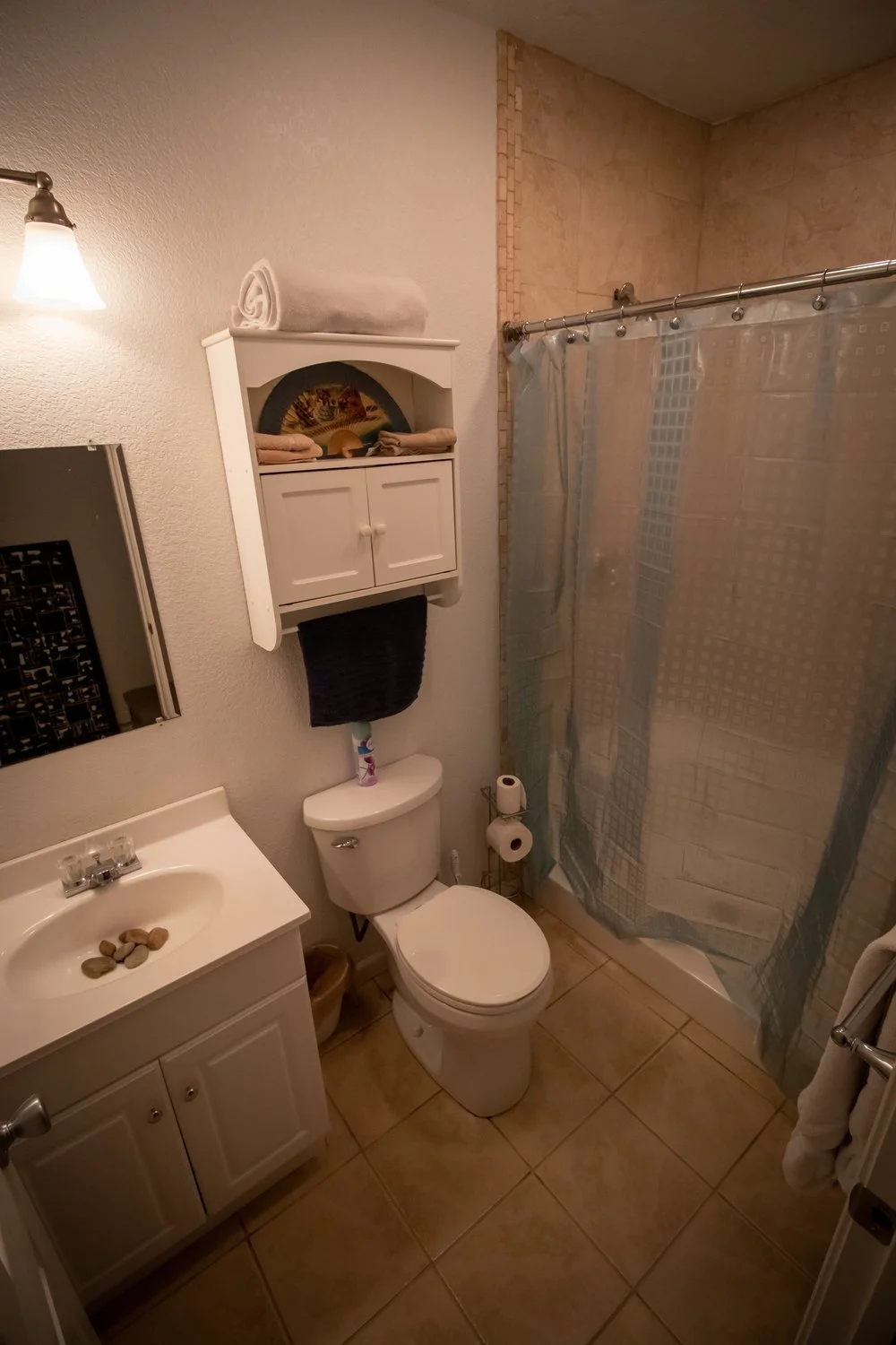 Bottom Floor Bath