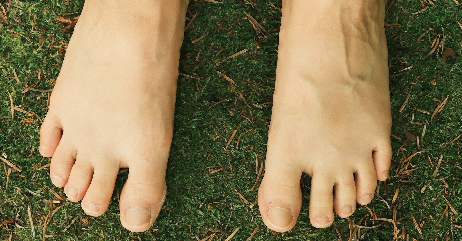 10 pasos para pies felices