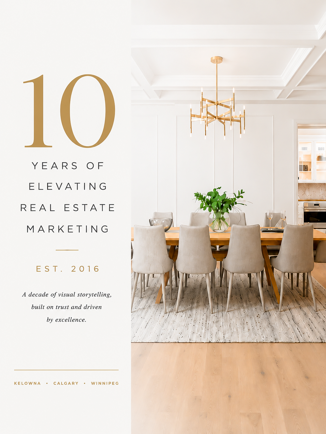 Celebrating 10 Years of Mosaik Designs