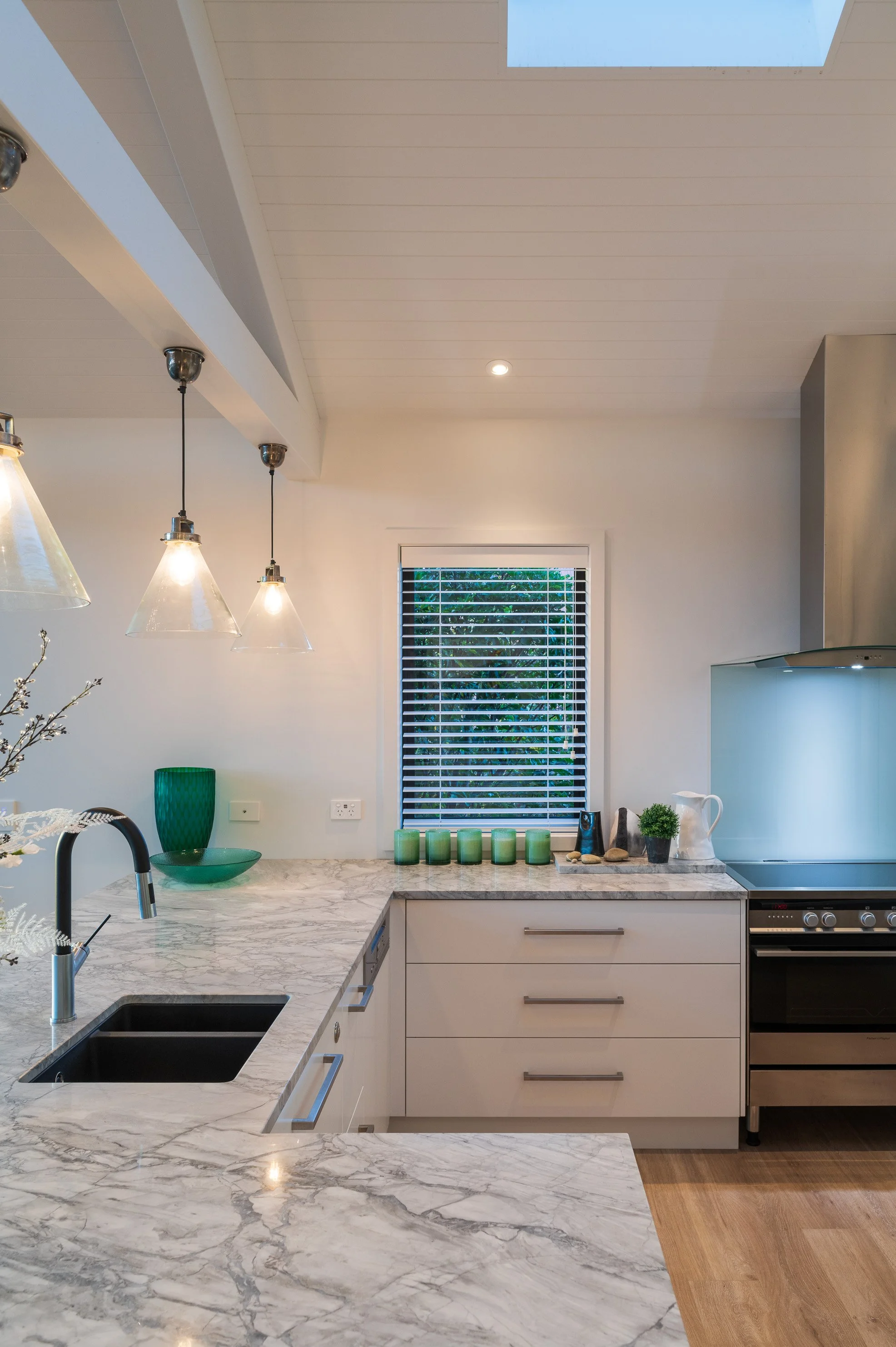 Beautiful marble bench top