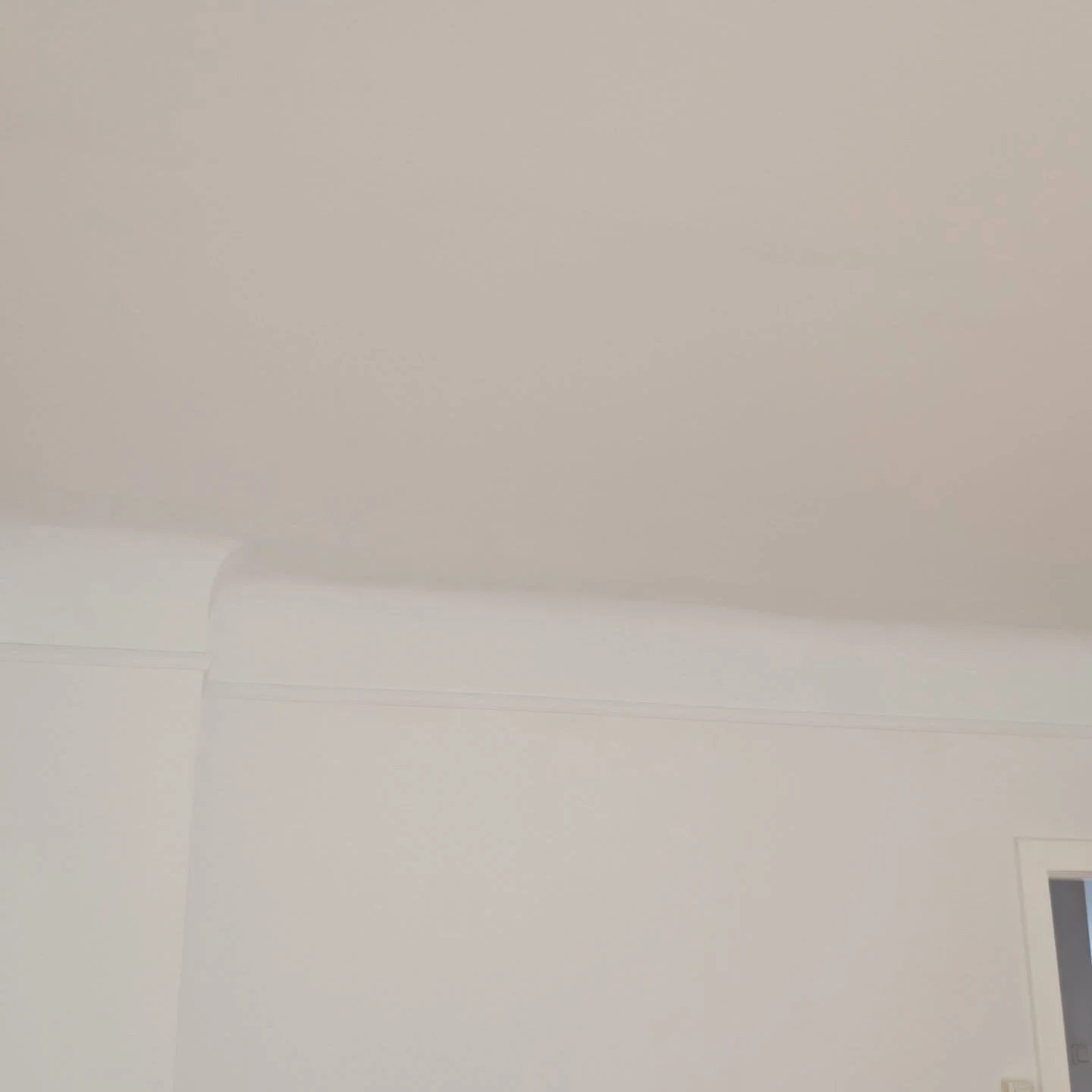 Wenn einem Mal die Decke auf den Kopf f&auml;llt...

Sind wir zur Stelle und sanieren auch ihre Decke. 👨🏼&zwj;🎨🎨🧑🏽&zwj;🎨

Die alte Decke begann in einigen Stellen zu rei&szlig;en und zu br&ouml;ckeln, also runter damit und eine neue Trockenbau