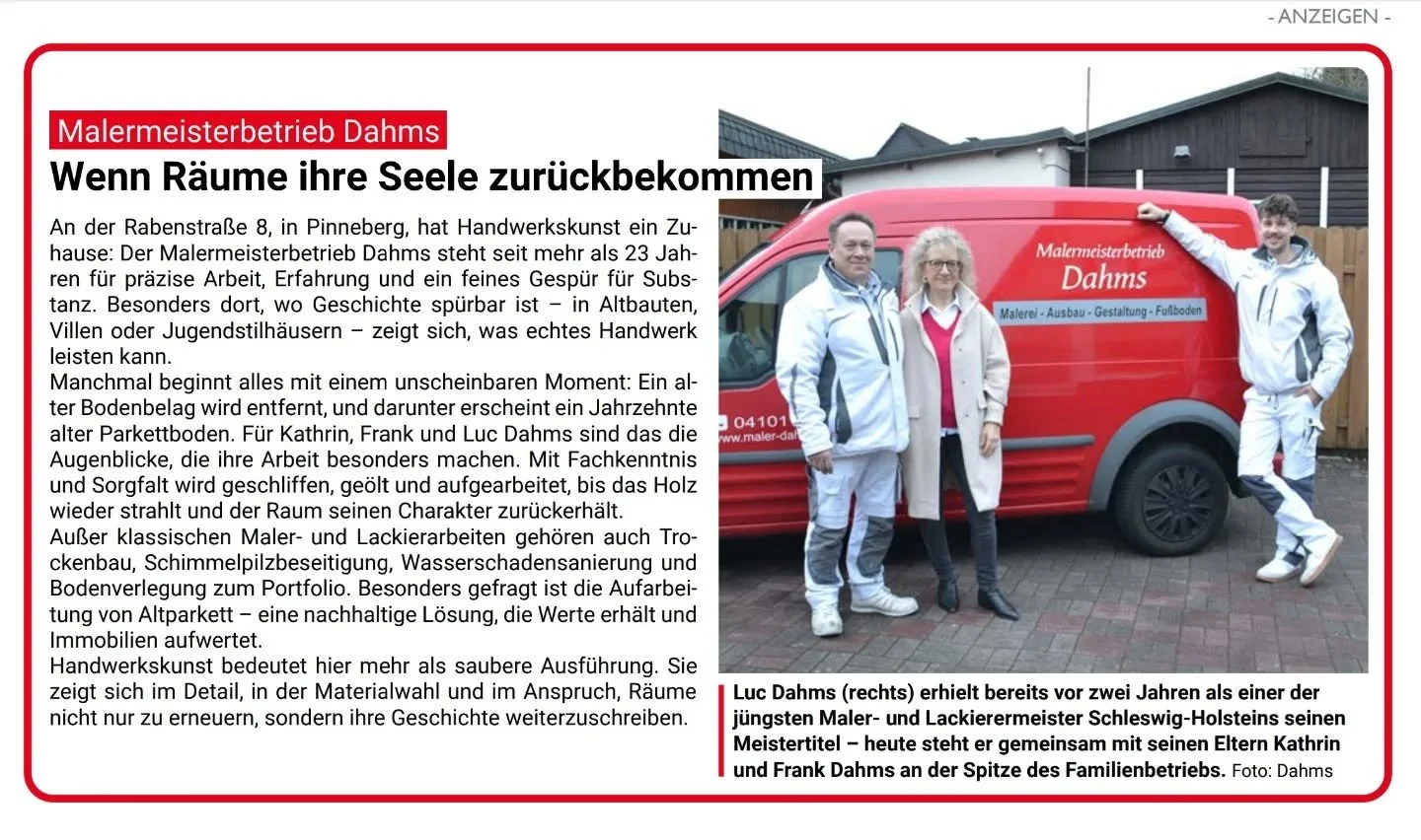 🔴 Denn #wirmachensf&uuml;rdich 🔴

Heute zu lesen im @derrissener
