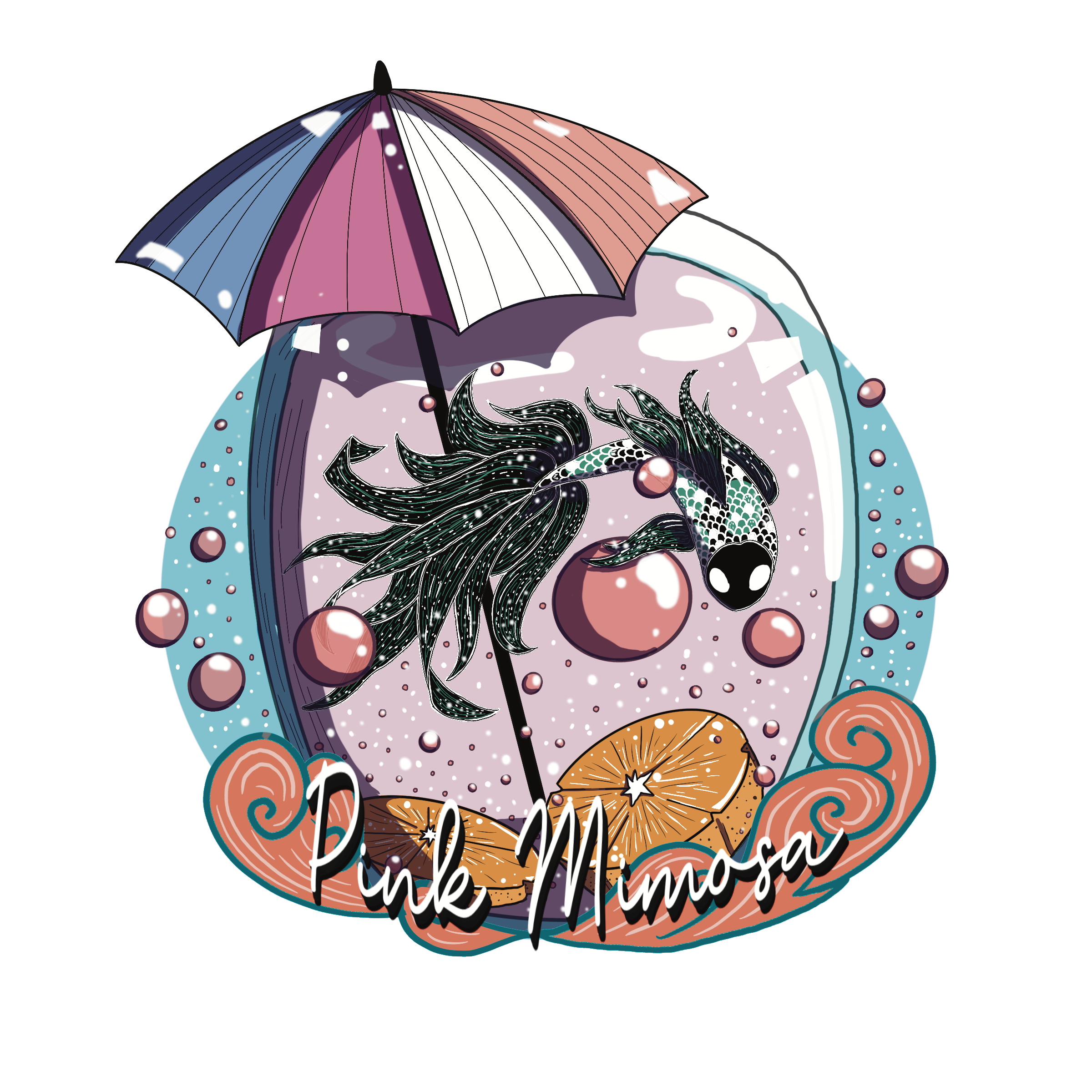 This ones selling point isnt translatable on digital, but have you ever seen the Rainbow Fish books? The white is erased for the same effect!