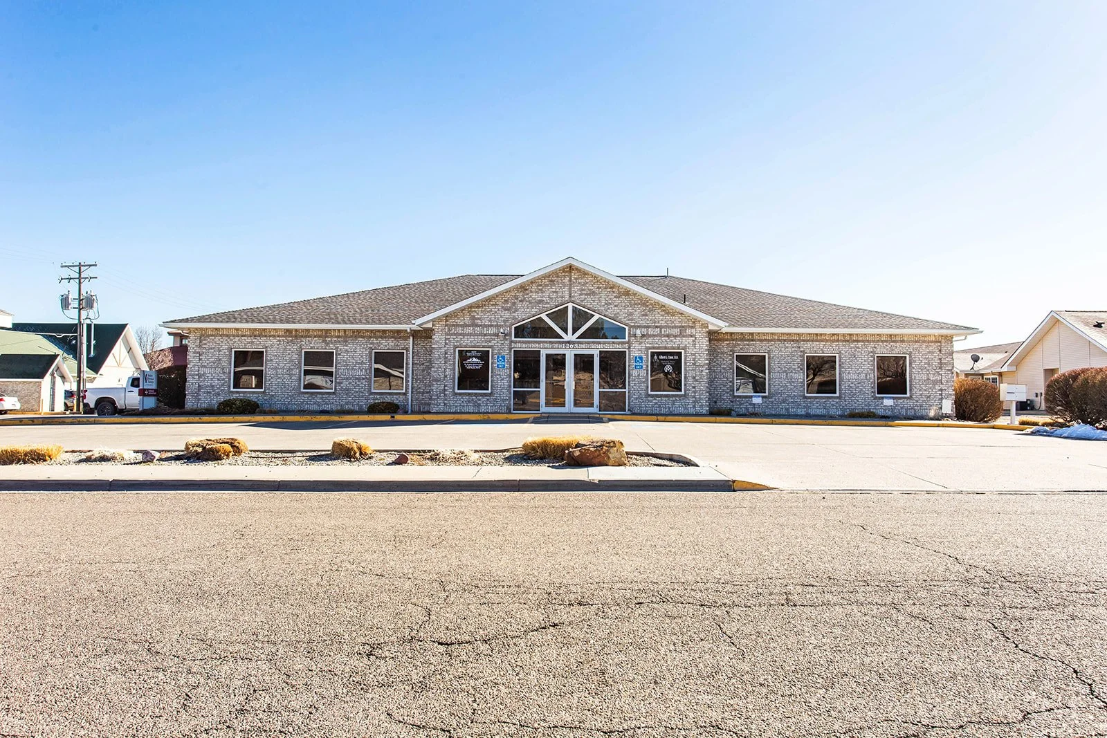 1263 Bennett Ave. Suite #2 - Burley, ID