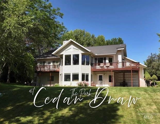 3652 Cedar Draw Lane - Filer