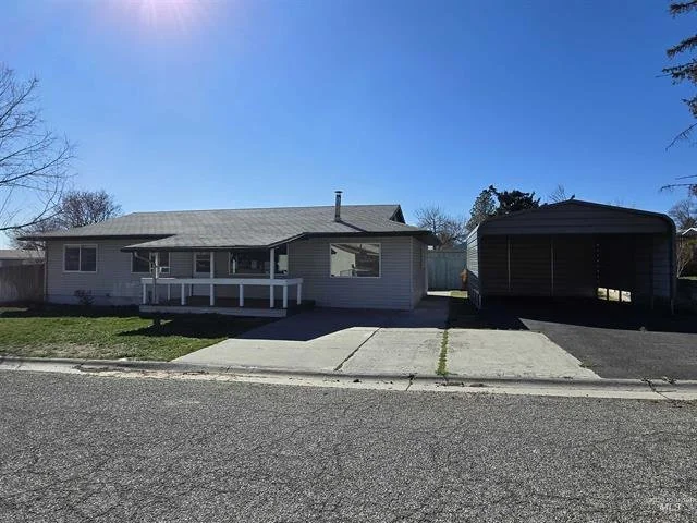 1011 S Cleveland St - Jerome