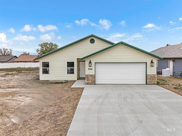 526 Thompson Ct - Jerome