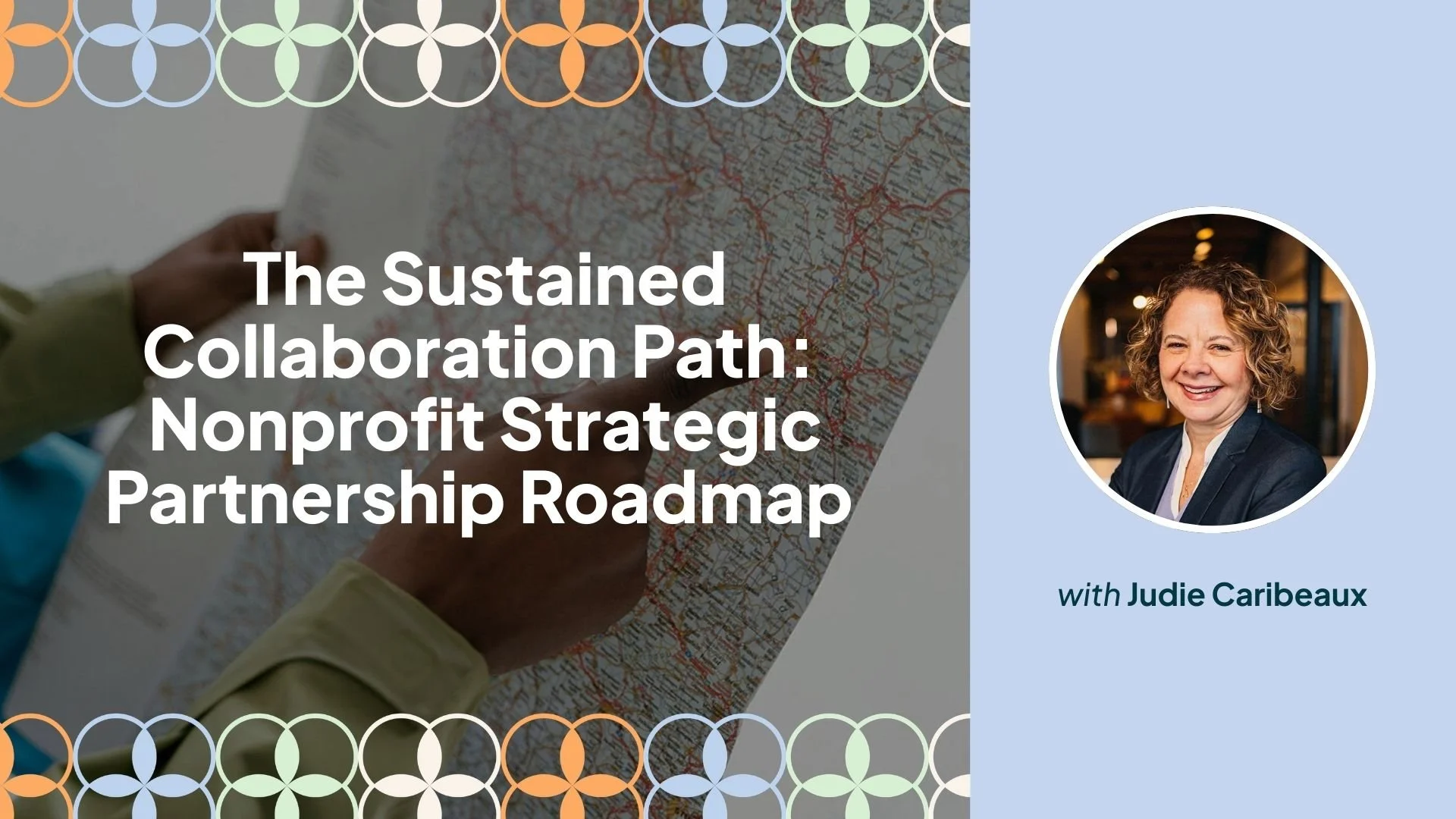 What Most Nonprofits Get Wrong About Mergers with Judie Caribeaux