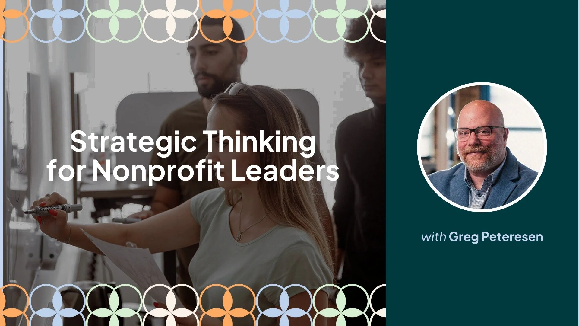 Why Most Nonprofit Strategic Plans Fail with Greg Petersen