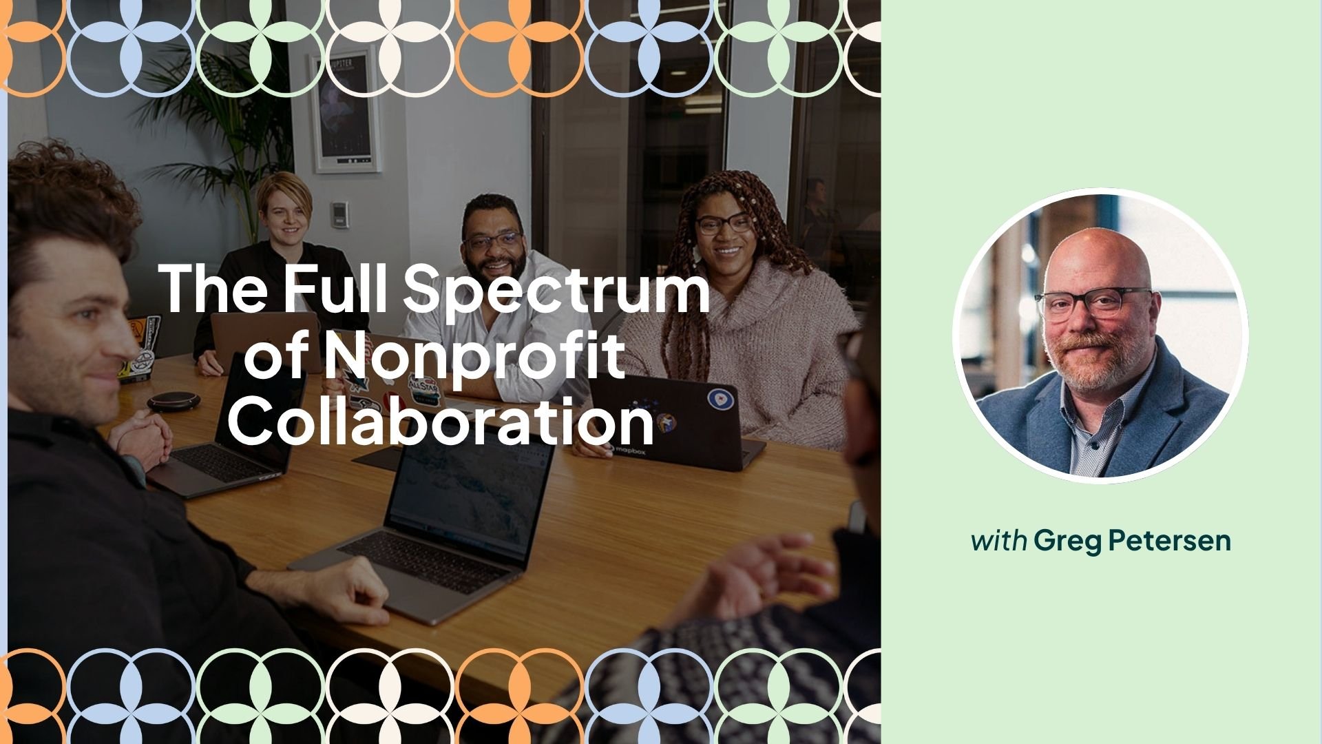 Nonprofit Collaboration Doesn't Always Mean Merger