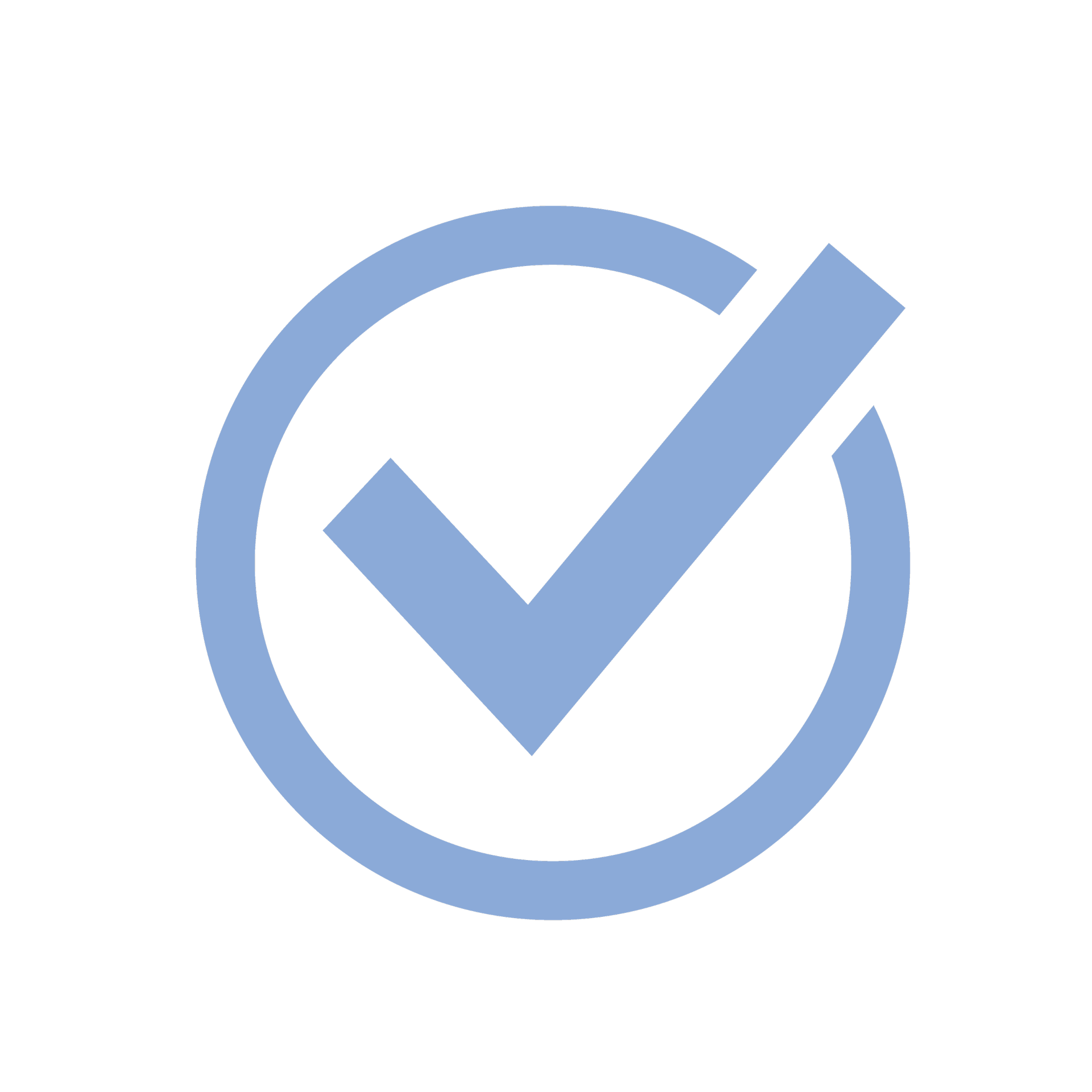 checkmark icon