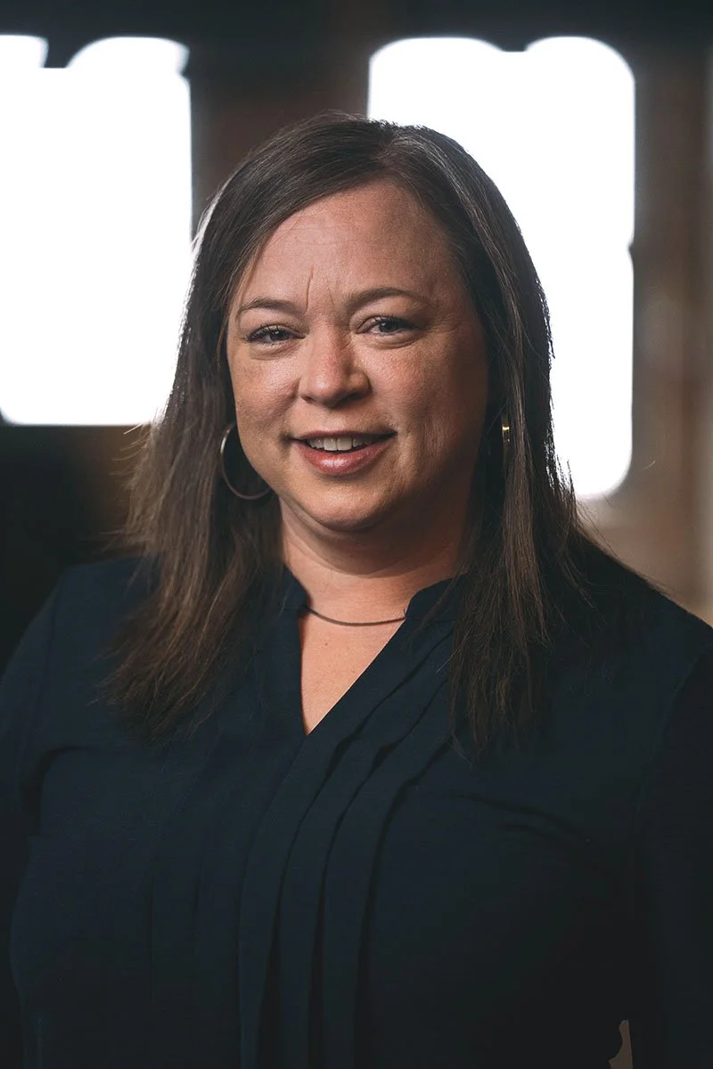 professional headshot of Libby Shortenhaus