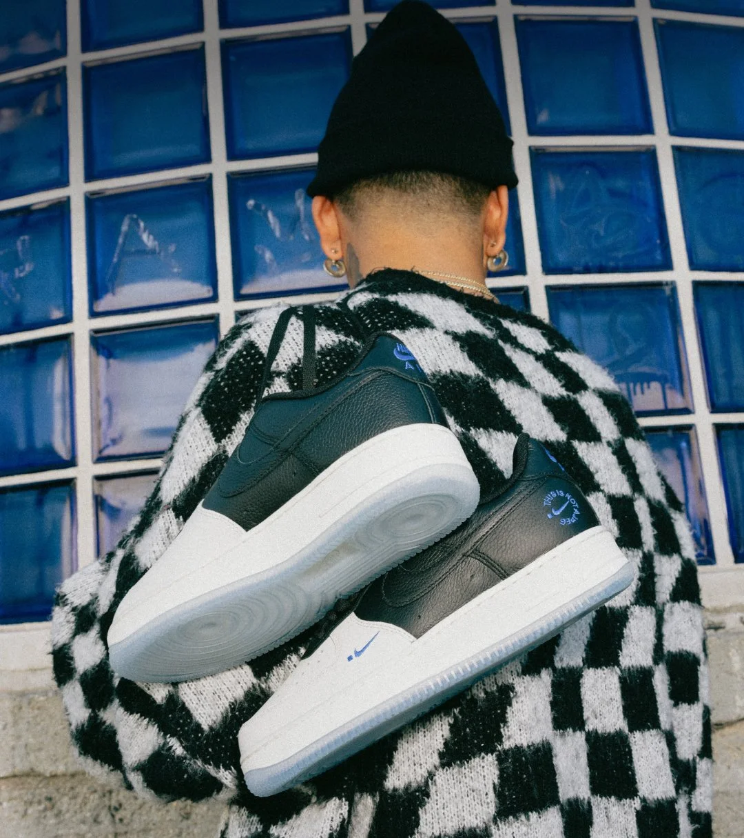 .SWOOSH Air Force 1 'TINAJ'