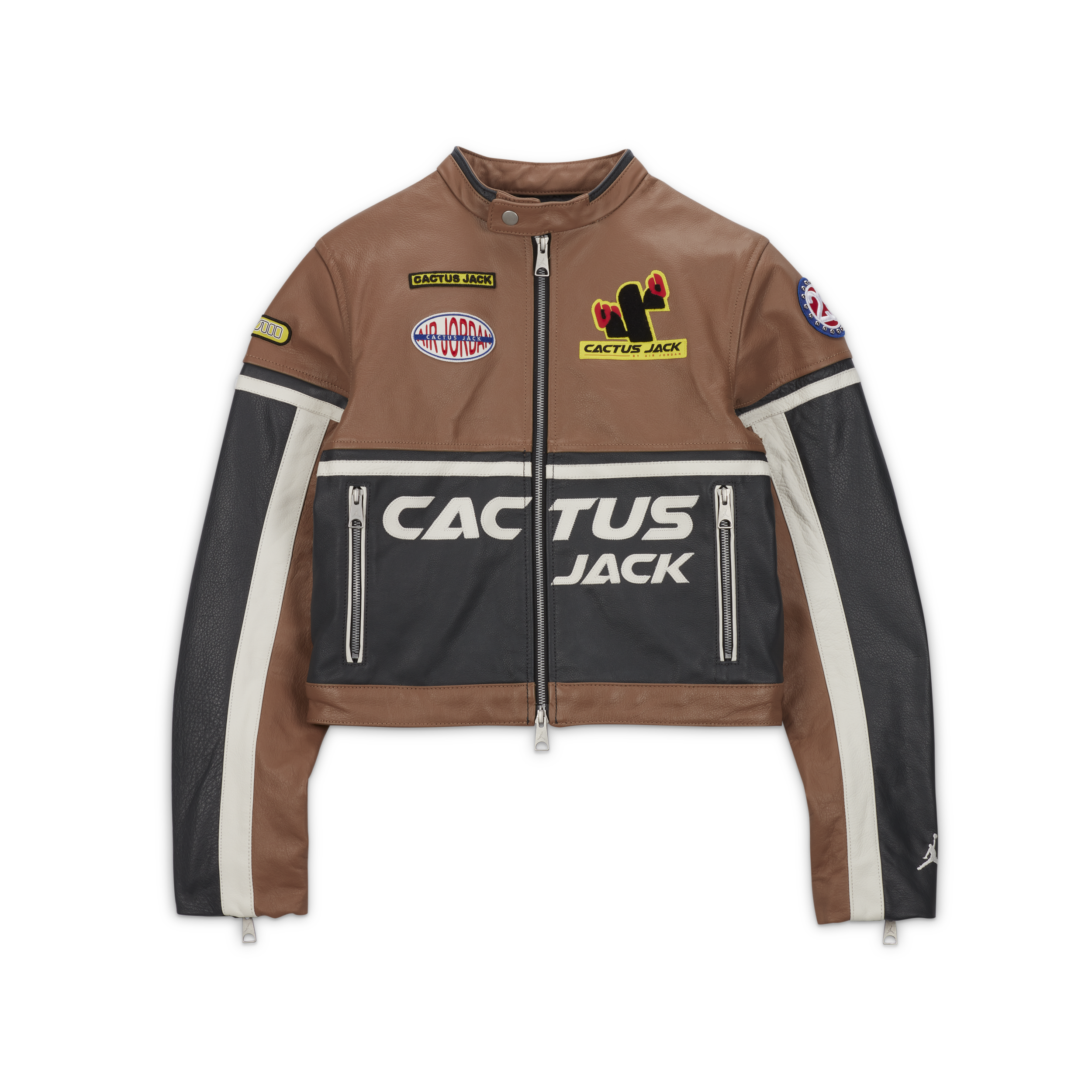 Jordan x Travis Scott