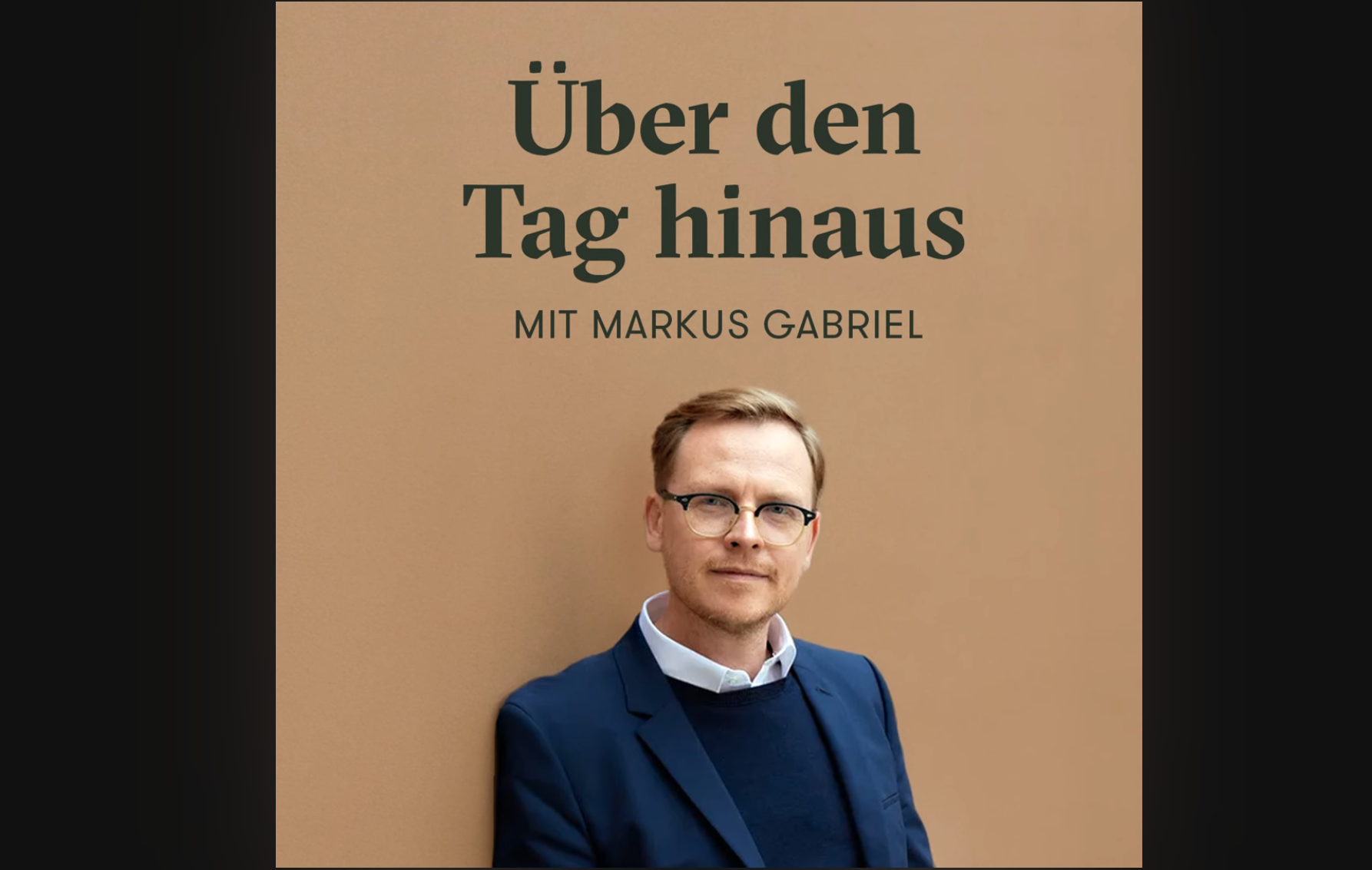 Kann es eine „universelle Moral“ geben, Markus Gabriel?