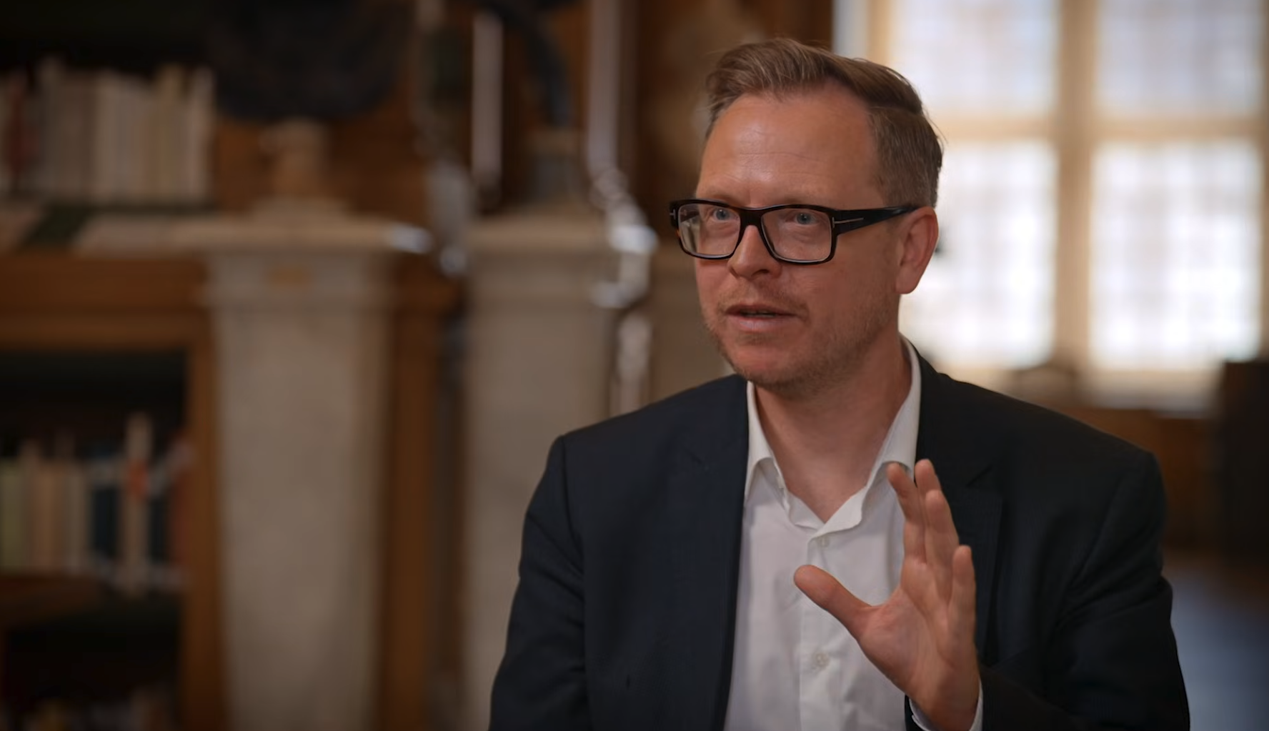 Markus Gabriel - Philosophy of Free Will